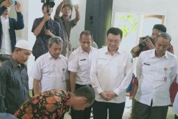 Kelompok masyarakat di Jambi swakelola revitalisasi ekonomi lahan gambut