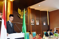Dewan keluarkan 44 rekomendasi atas LKPj Bupati