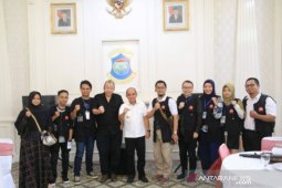 Pemkot gandeng IAI rancang ikon Pangkalpinang