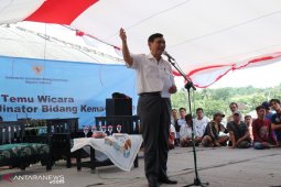 Nelayan Sukabumi jadi proyek percontohan satu juta nelayan berdaulat