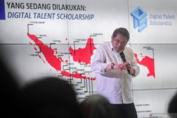 Menkominfo bangga atas capaian perusahaan rintisan Indonesia