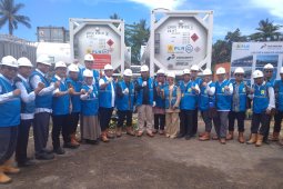 ESDM operasikan PLTMG 30 MW  di Ternate