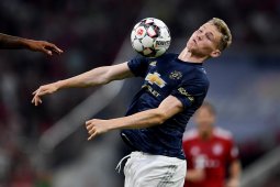 Pemain muda MU tak peduli timnya dianggap underdog