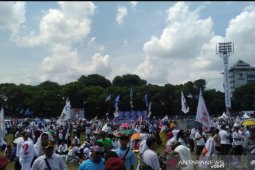 Prabowo Subianto apresiasi sikap netral TNI saat Pemilu 2019