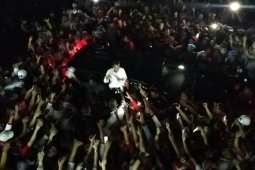 Jokowi ingatkan masyarakat jangan sampai terpecah gara-gara beda pilihan