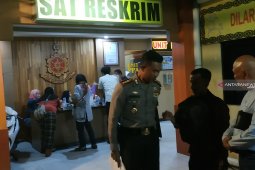 Polisi tetapkan tiga tersangka penganiayaan Audrey