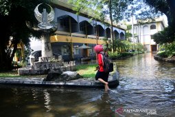 Kampus Undar tergenang