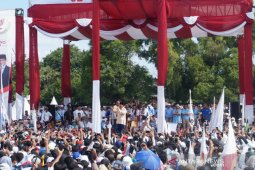 Prabowo sebut negara sedang sakit parah