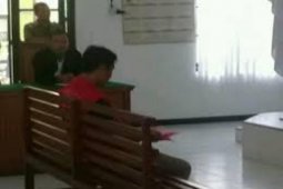 Bambang Kampak Merah dituntut 18 tahun, divonis 9 tahun