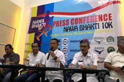 "Nawa Bhakti 10K" jadi ajang pencarian bibit atlet potensial Jatim