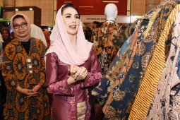 Dekranasda Jatim: industri batik serap 29.571 tenaga kerja