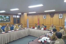 Wagub Babel tunjuk unit kerja pilot project zona integritas