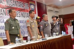 Polres Kotabaru gelar diskusi Pemilu sejuk