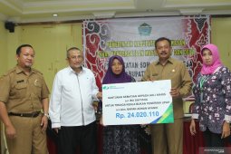 BPJS Ketenagakerjaan Pamekasan bidik peserta dari aparatur desa