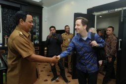 USAID praises Uncle Birin's coming down the village program