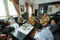 USAID puji program turun desa Paman Birin