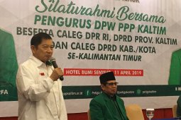 Suharso tegaskan  kader PPP Kaltim solid