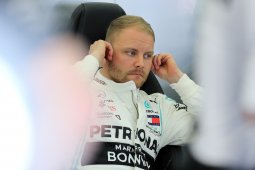 Bottas ingin perlebar jarak poin di puncak klasemen pada GP China