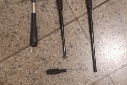 100 lebih suporter Juventus diamankan jelang laga kontra Ajax