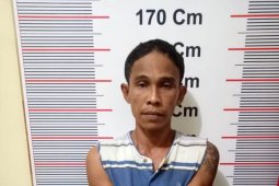 Polisi Langkat temukan sabu-sabu dari kamar pelaku