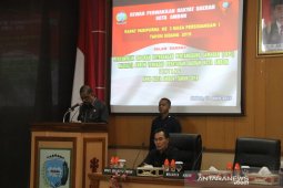 Klarifikasi LHKPN Wali Kota Ambon ditangguhkan pekan depan