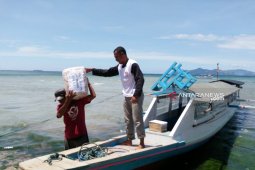 KPU Gorontalo Utara mulai distribusikan surat suara