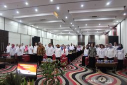 Keluarga sehat Kota Bogor menjadi tema Rakerkesda