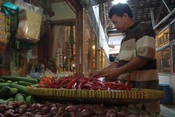 Harga bawang merah di Indramayu capai Rp60.000 per kg