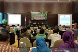 Kementan-RI minta para penyuluh input data petani di e-RDKK