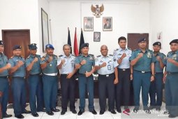 Imigrasi-Lanal Sibolga perkuat silaturahmi