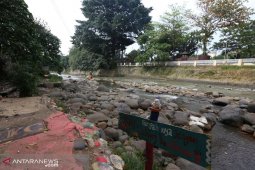 Warga Bogor siap konsumsi air Ciliwung