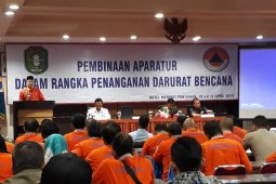 182 desa di Kalbar potensi tinggi rawan karhutla