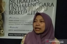 Mentalitas penyelenggara kendala untuk wujudkan pemilu jurdil