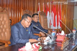 DPRD imbau masyarakat tetap kondusif jelang Pemilu.