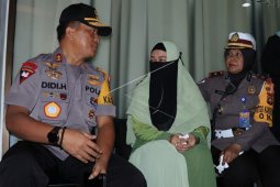 Kapolda Kalbar temui korban penganiayaan