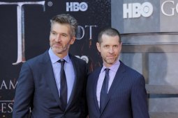 Duo kreator film "Game of Thrones" hengkang dari "Star Wars"