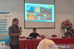 PLN Bangka Belitung kerahkan petugas siaga sukseskan pemilu