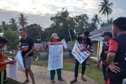 Dusun Bihe,  Ponelo, ingin didengar pada Pemilu 2019