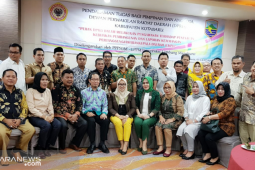 Program kerja DPRD April didominasi kegiatan AKD.