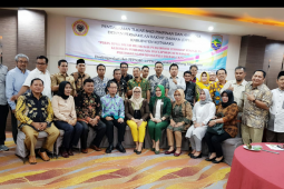 DPRD gelar Bimtek bahas pengawasan dan LKPj daerah.