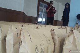 Bawaslu Bangka Tengah ingatkan warga tolak dan jauhi politik uang
