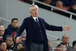 Ancelotti akan hijrah ke MLS