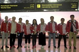 Medina kawinkan gelar juara catur Zona 3.3 Asia