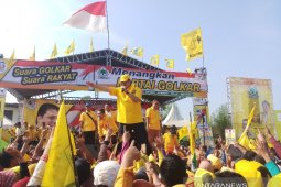 Kampanye di Tanjungbalai, Golkar yakin menang Pemilu 2019