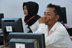 407 peserta didik paket C Situbondo ikuti UNBK kesetaraan SLTA (Video)