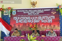 Pemprov Papua Barat siapkan Raperdasi Penyusunan Produk Hukum