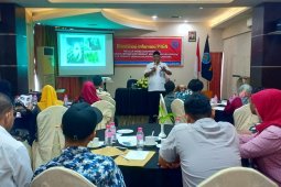 BNNP Malut latih relawan anti narkoba di kelurahan