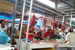 Bulog Sumut minta tambahan stok daging kerbau beku 50 ton