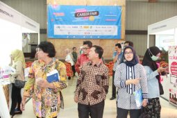 UMB gelar "Job Fair" gandeng 26 perusahaan nasional