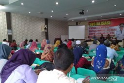 Sosialisasi RANHAM Tapsel selesai dilaksanakan